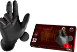 Grippaz Gloves  Disposable Nitrile Gloves Powder Free