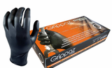 Grippaz Gloves  Disposable Nitrile Gloves Powder Free