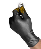 Grippaz Gloves  Disposable Nitrile Gloves Powder Free