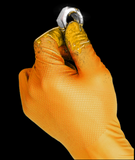 Grippaz Gloves  Disposable Nitrile Gloves Powder Free